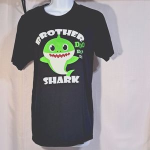 3/$25 ‼️💰‼️NWOT Brother Shark Tee